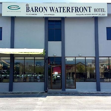 Motel Baron Water Front Kuah Exteriér fotografie